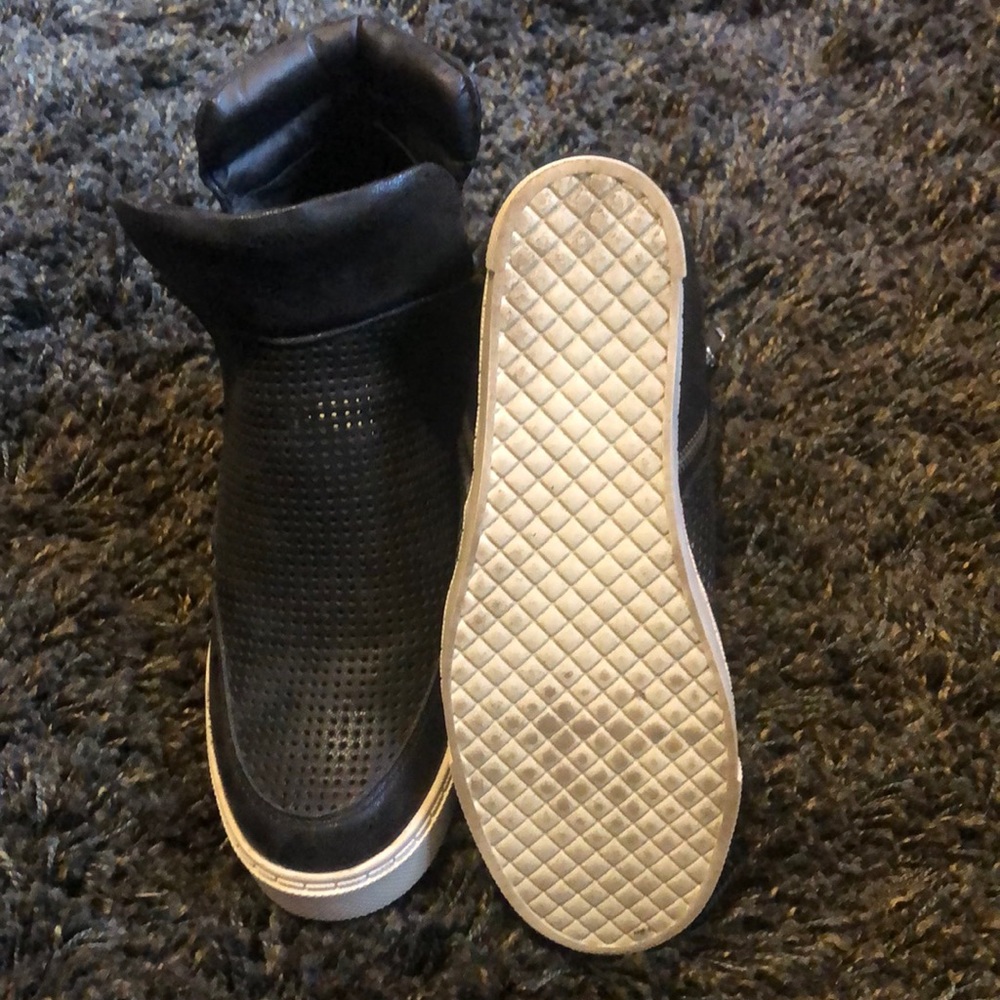 Steve Madden wedge Sneaker - Picture 2 of 2